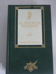 Gebrauchte Bücher: El señor de bembibre, Enrique Gil y Carrasco